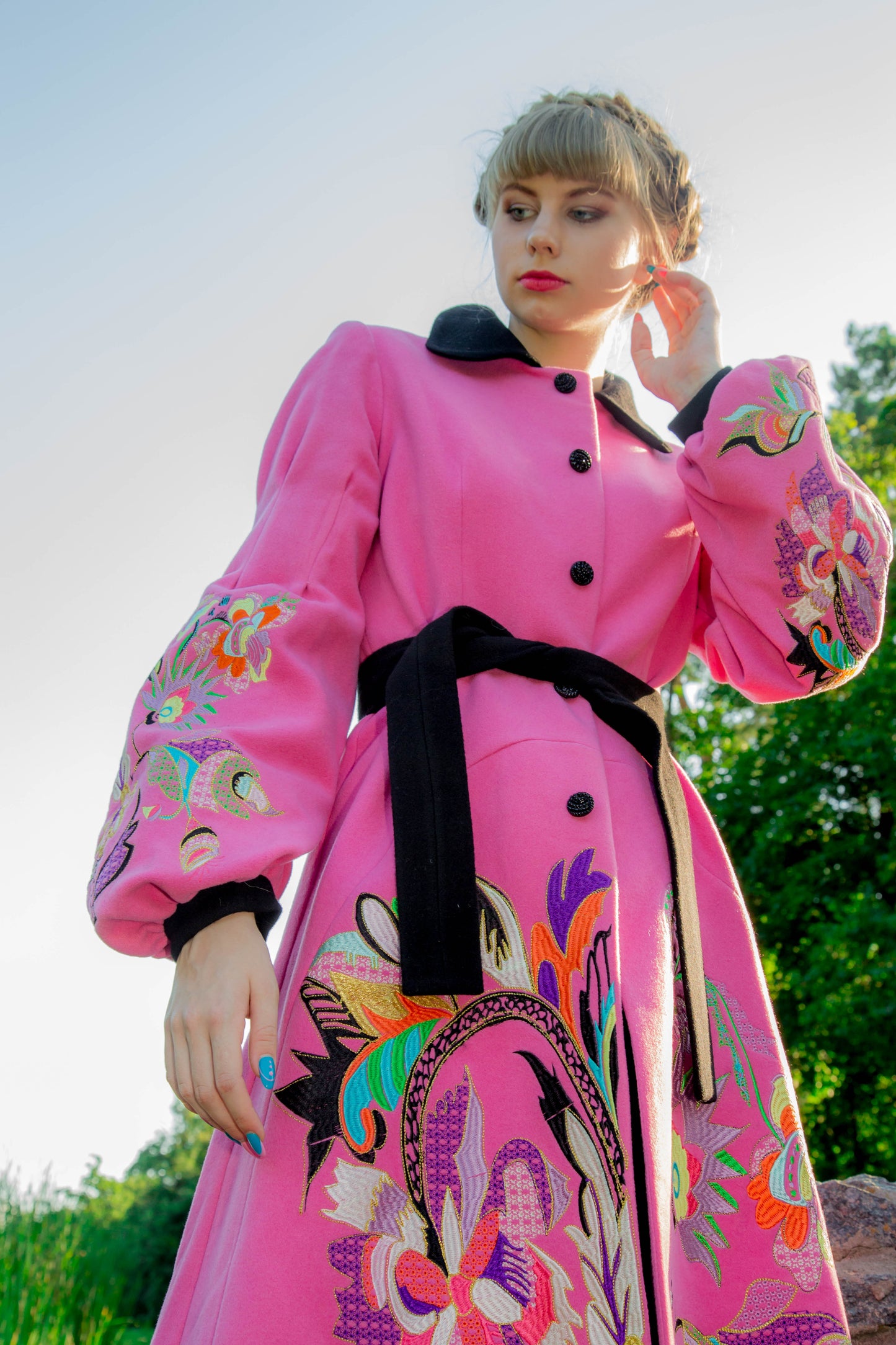 Незабываемый Цветы