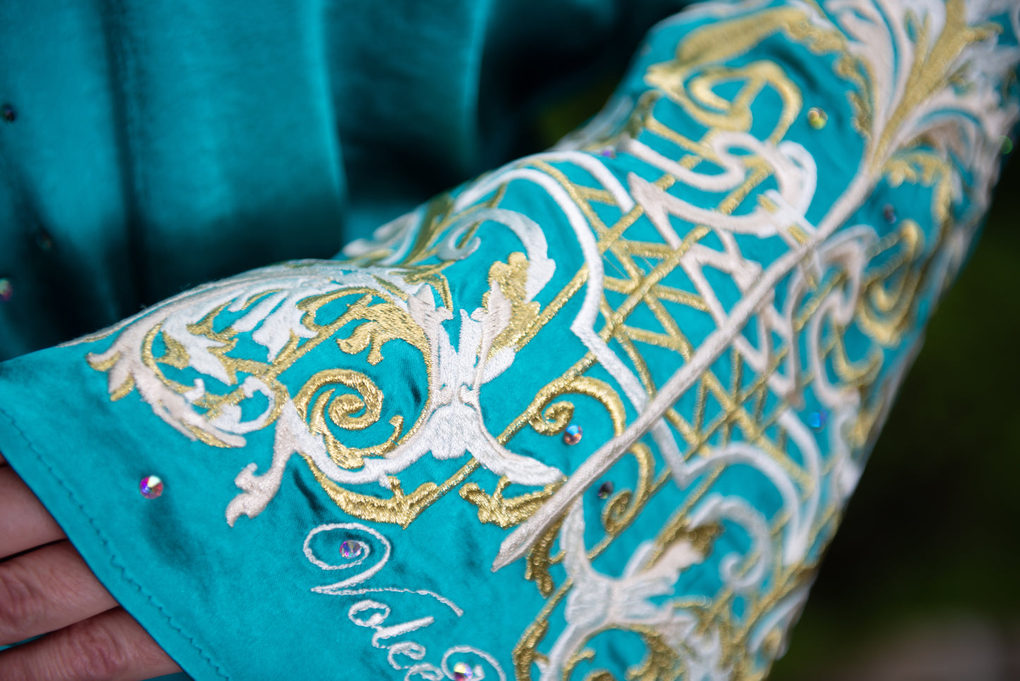 Золото Сходу