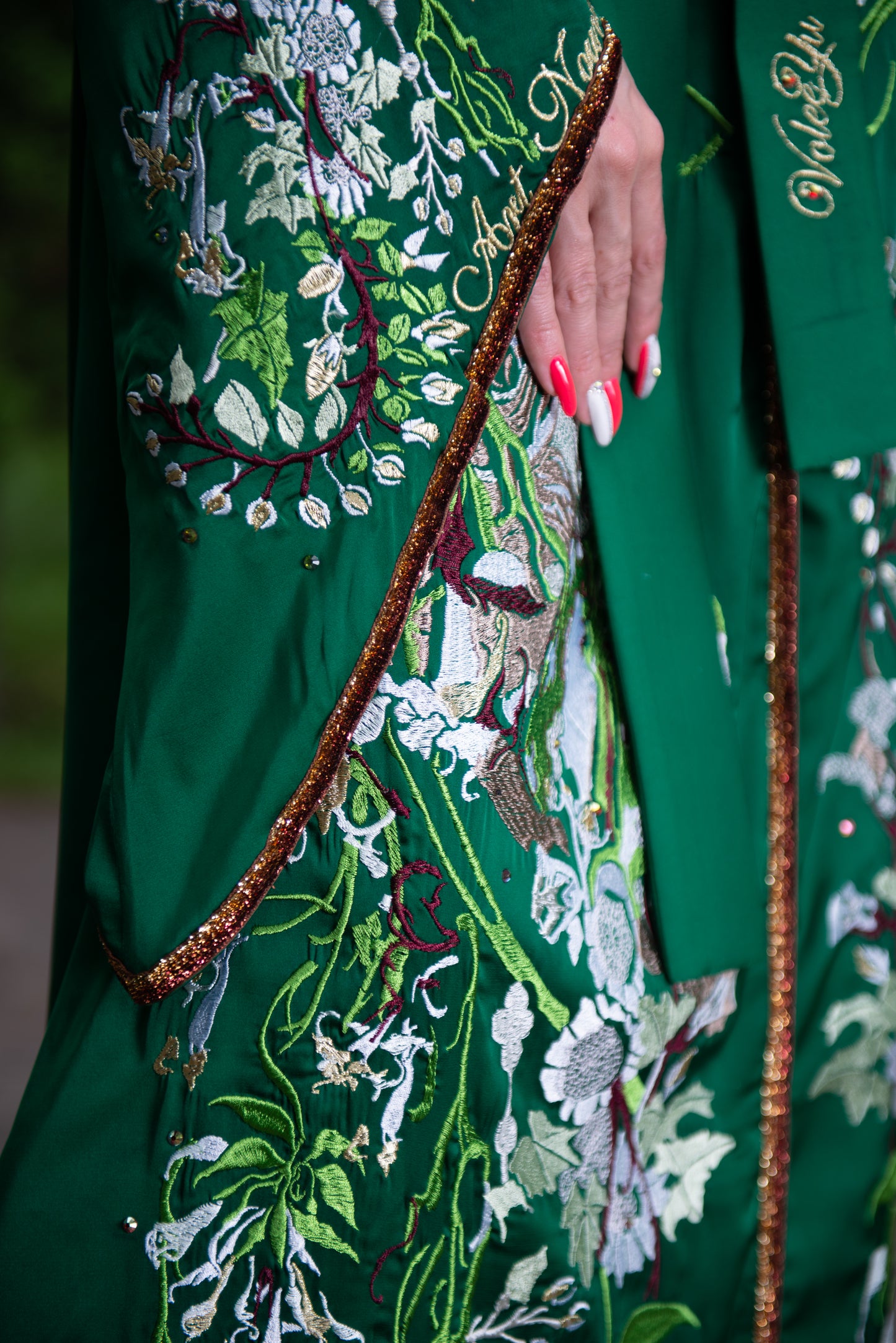 Золото Сходу