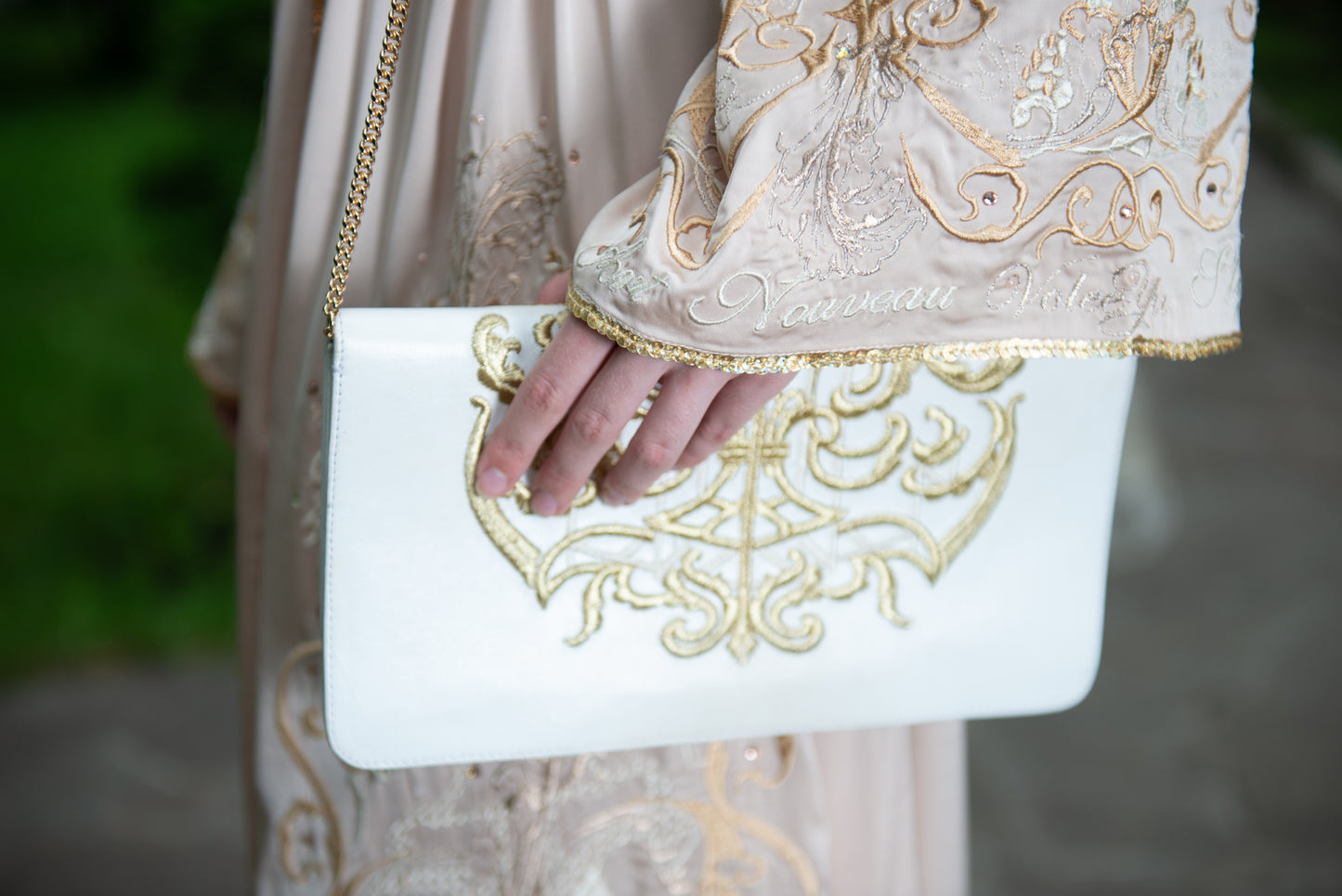 Золото Сходу