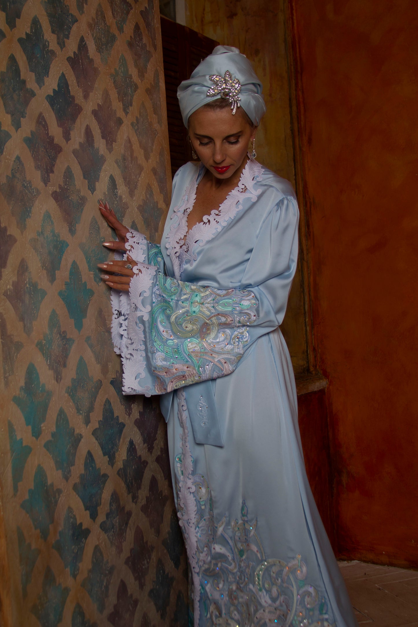 Золото Сходу