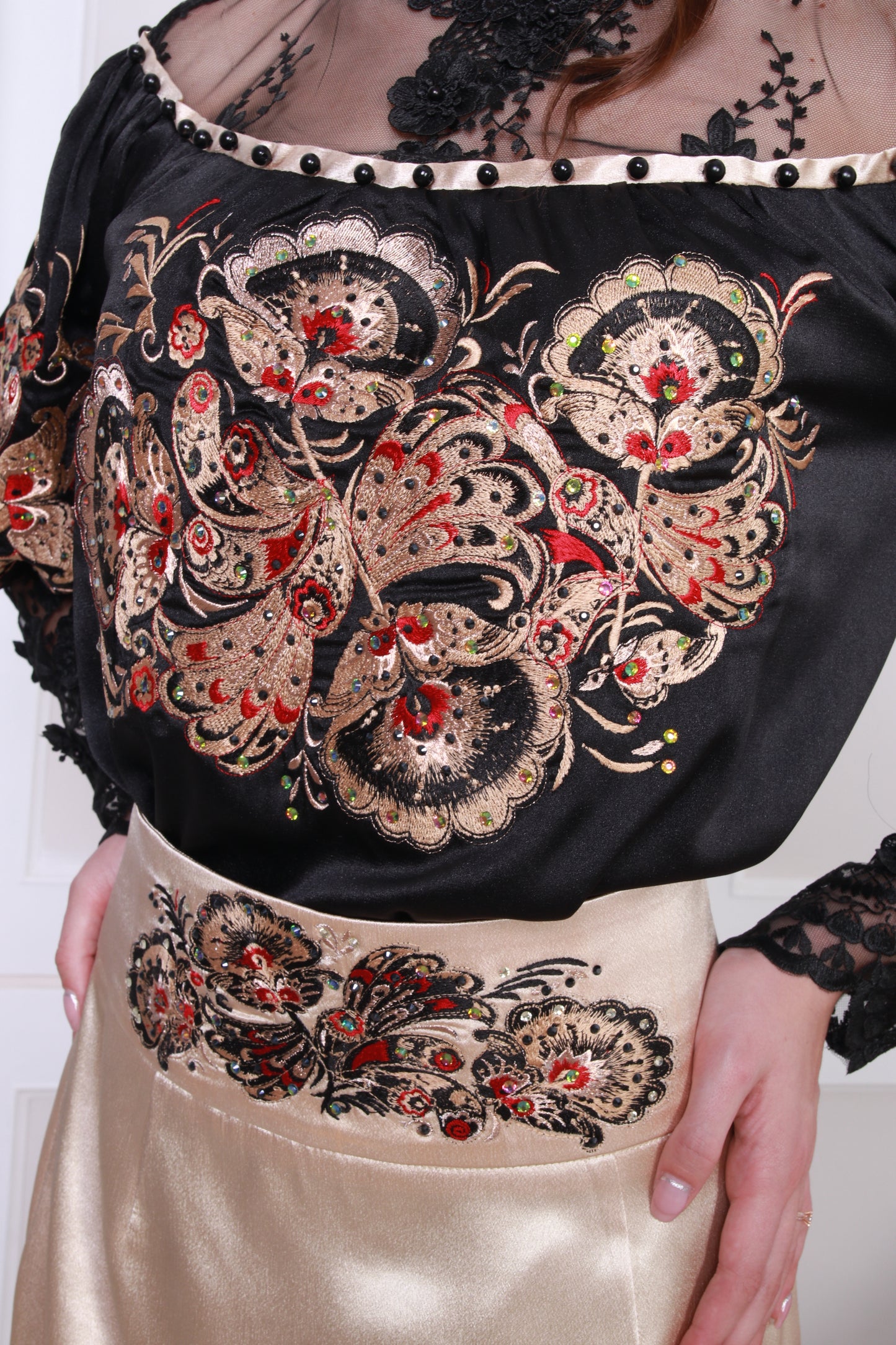 Барокова Петриківка