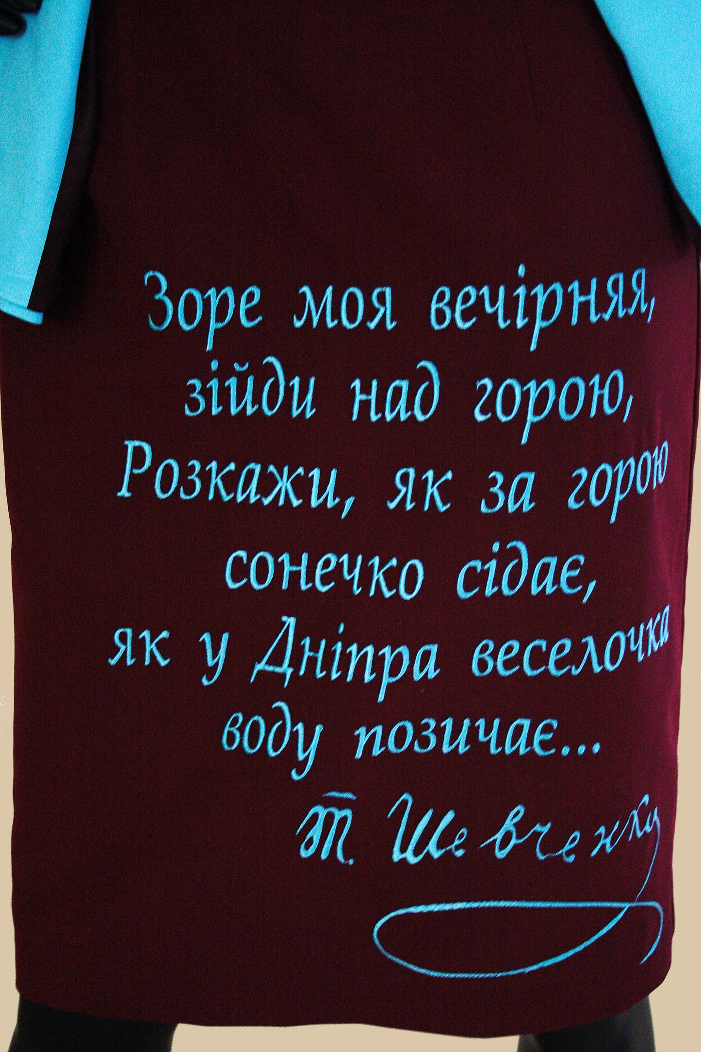 Думи Кобзаря