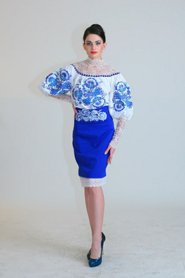 Барокова Петриківка