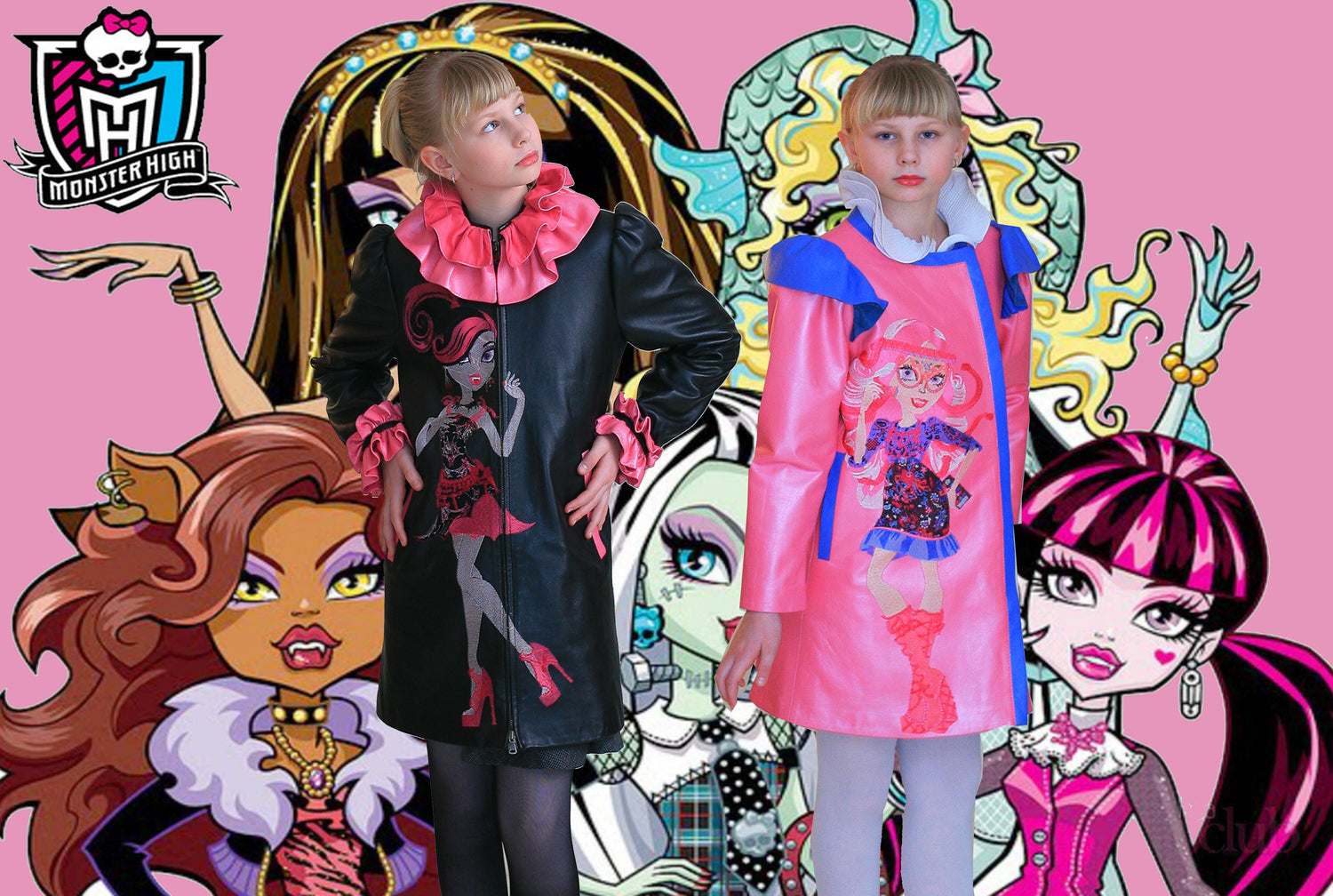 Doll Monster High