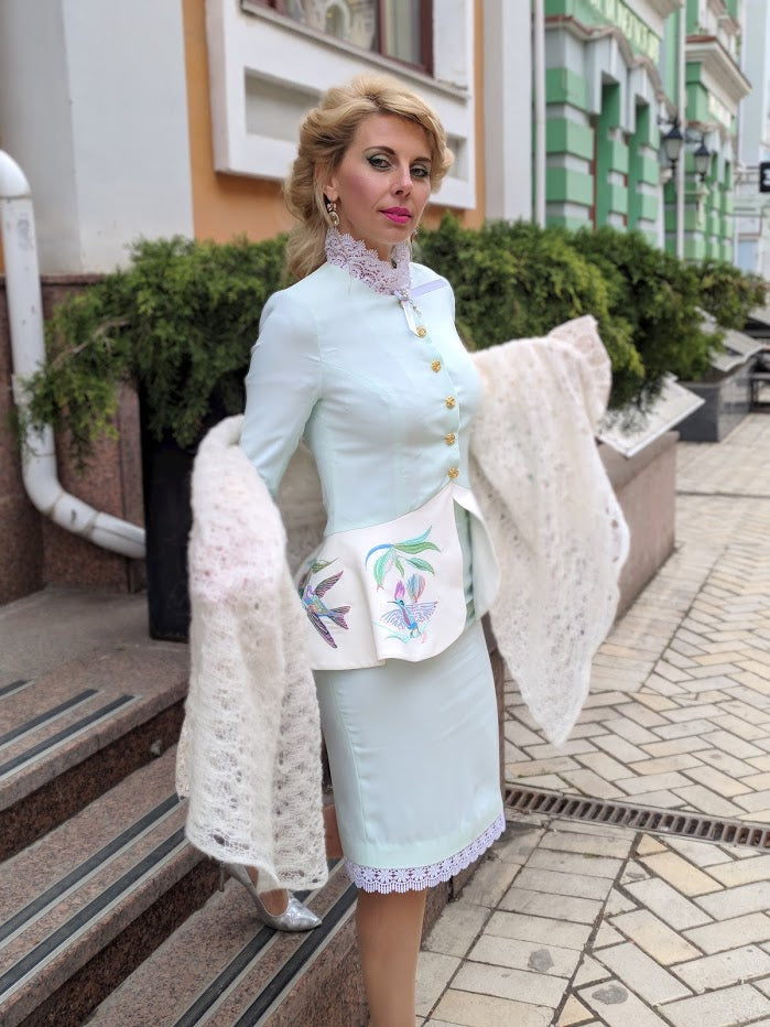 Павичі та Едем