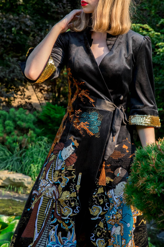 Костюм Принц Гендзи