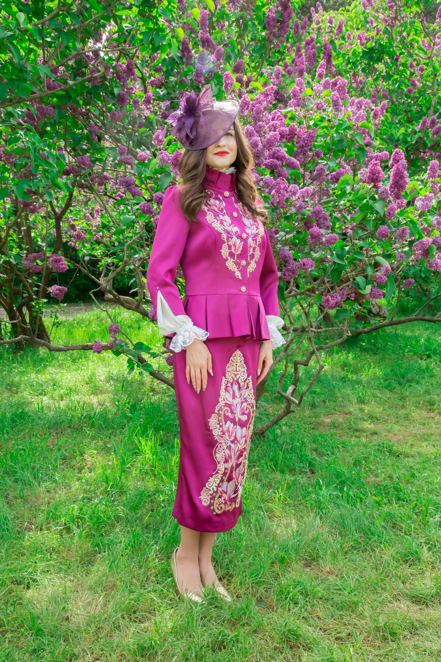 French Magnolia