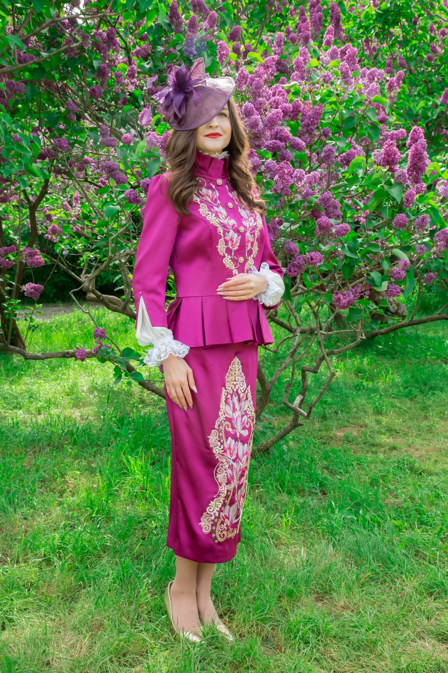 French Magnolia