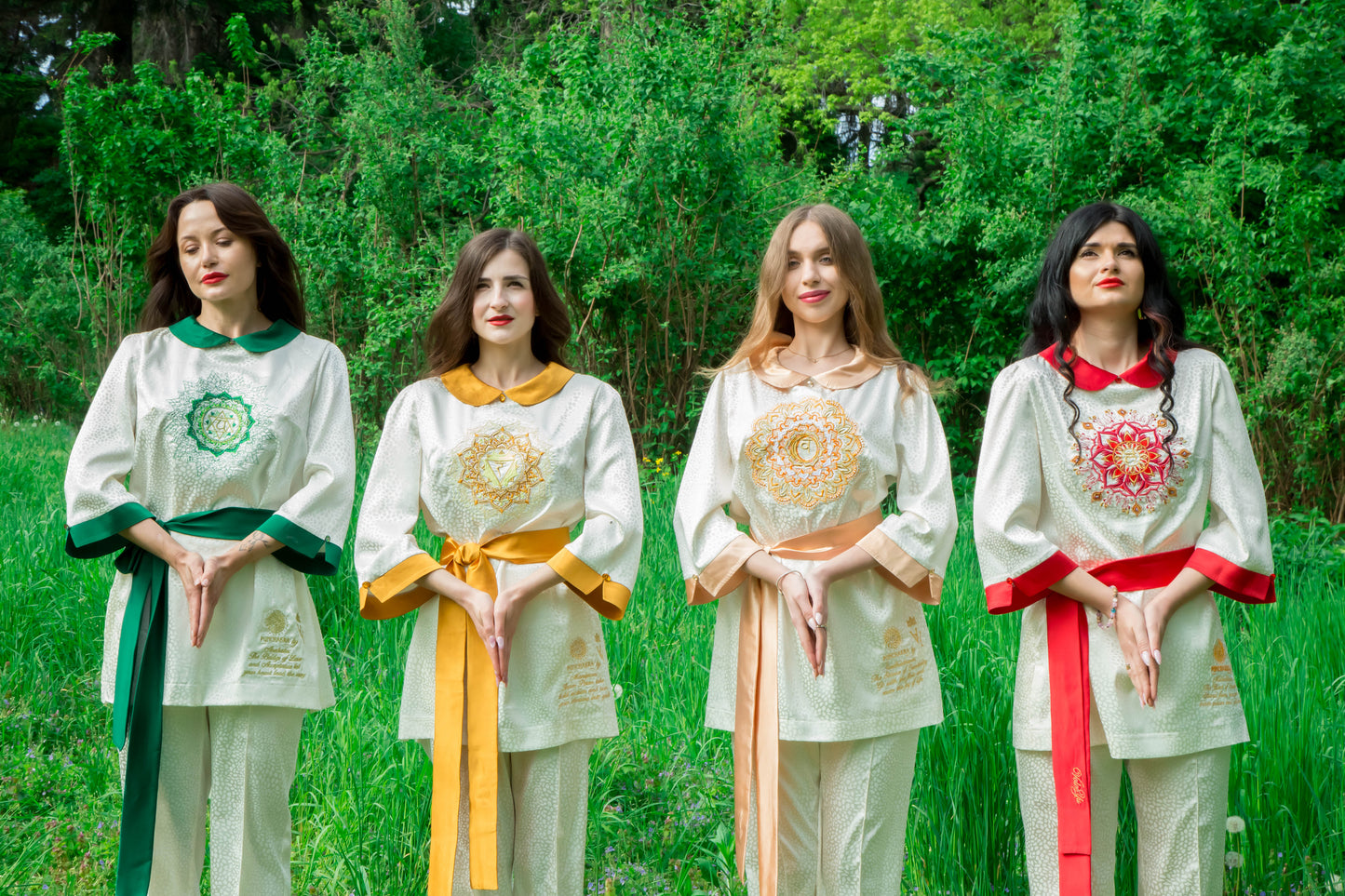 Svadhisthana chakra 2