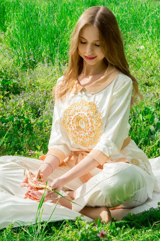 Svadhisthana chakra 2