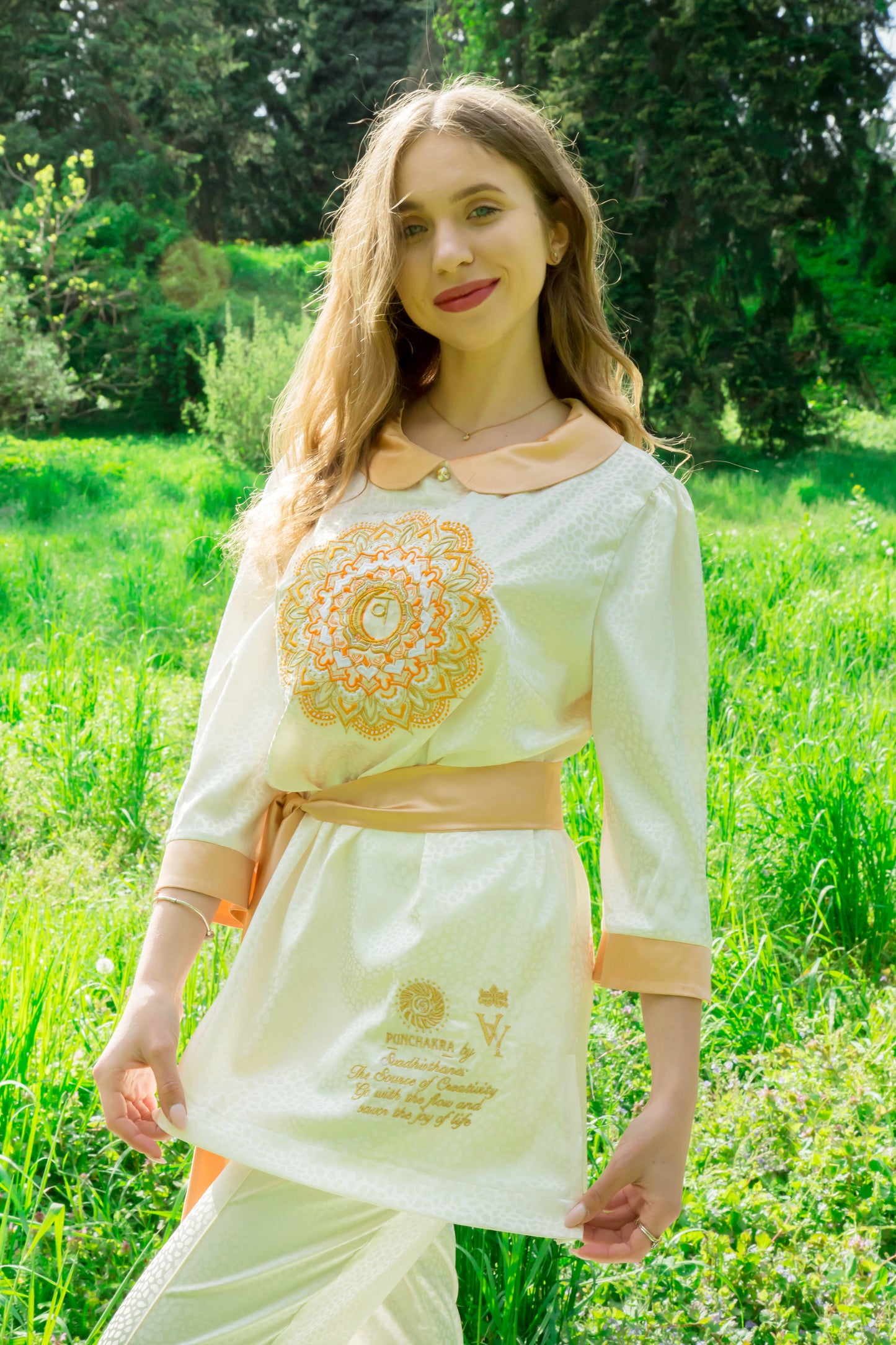 Svadhisthana chakra 2