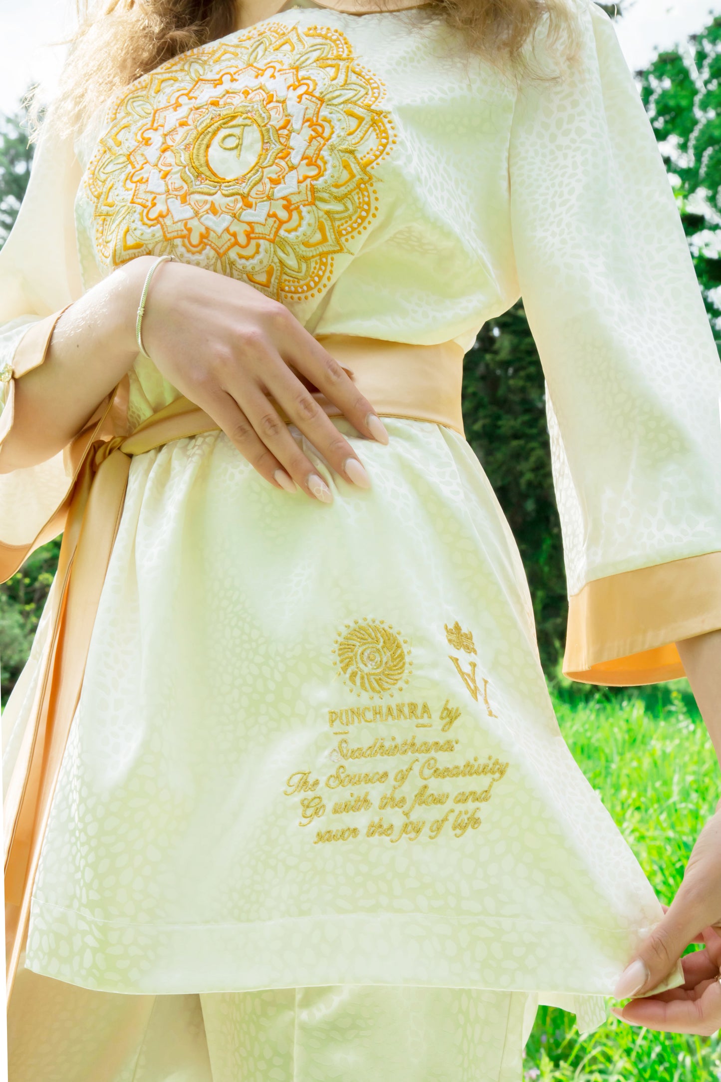 Svadhisthana chakra 2