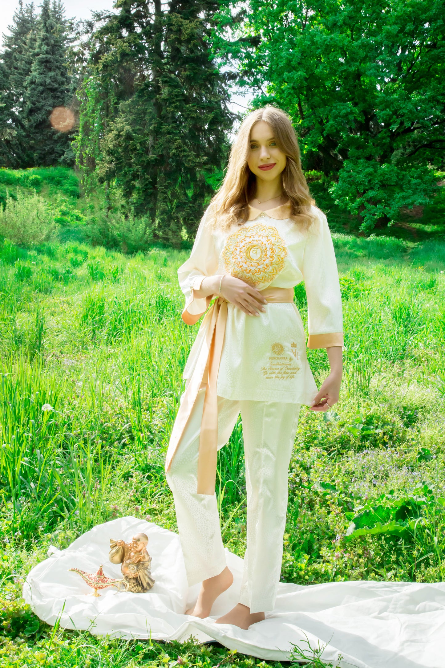 Svadhisthana chakra 2