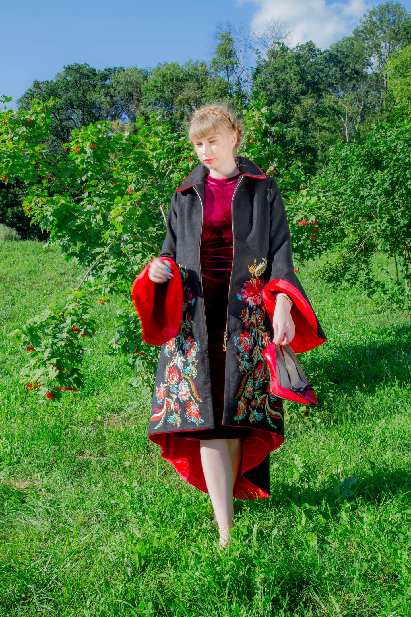 Flowers of Ukraine