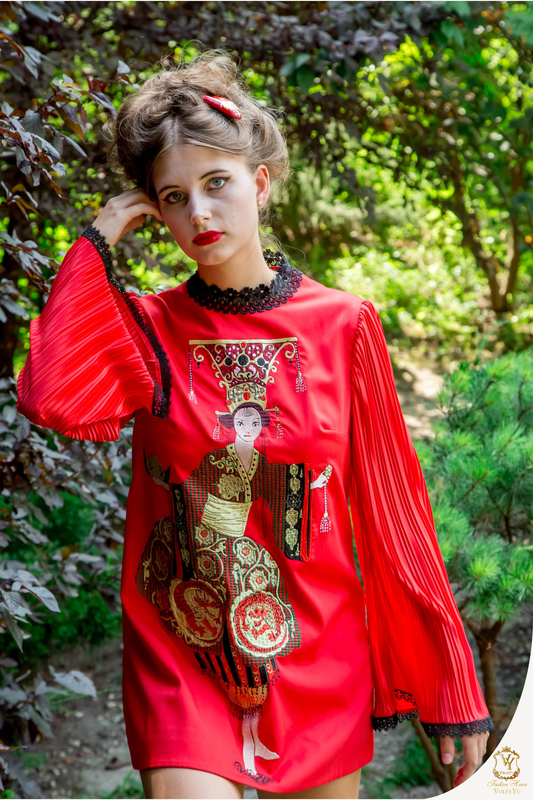 Mysterious Japanese