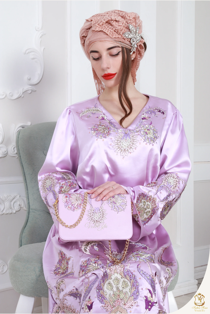 Purple Islimi