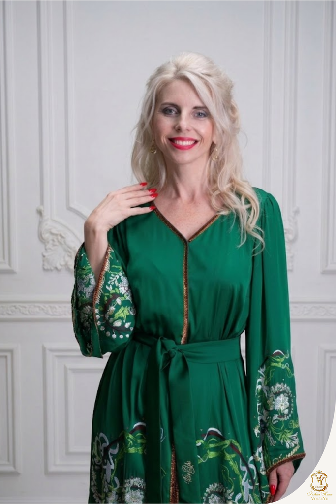 Emerald Bird