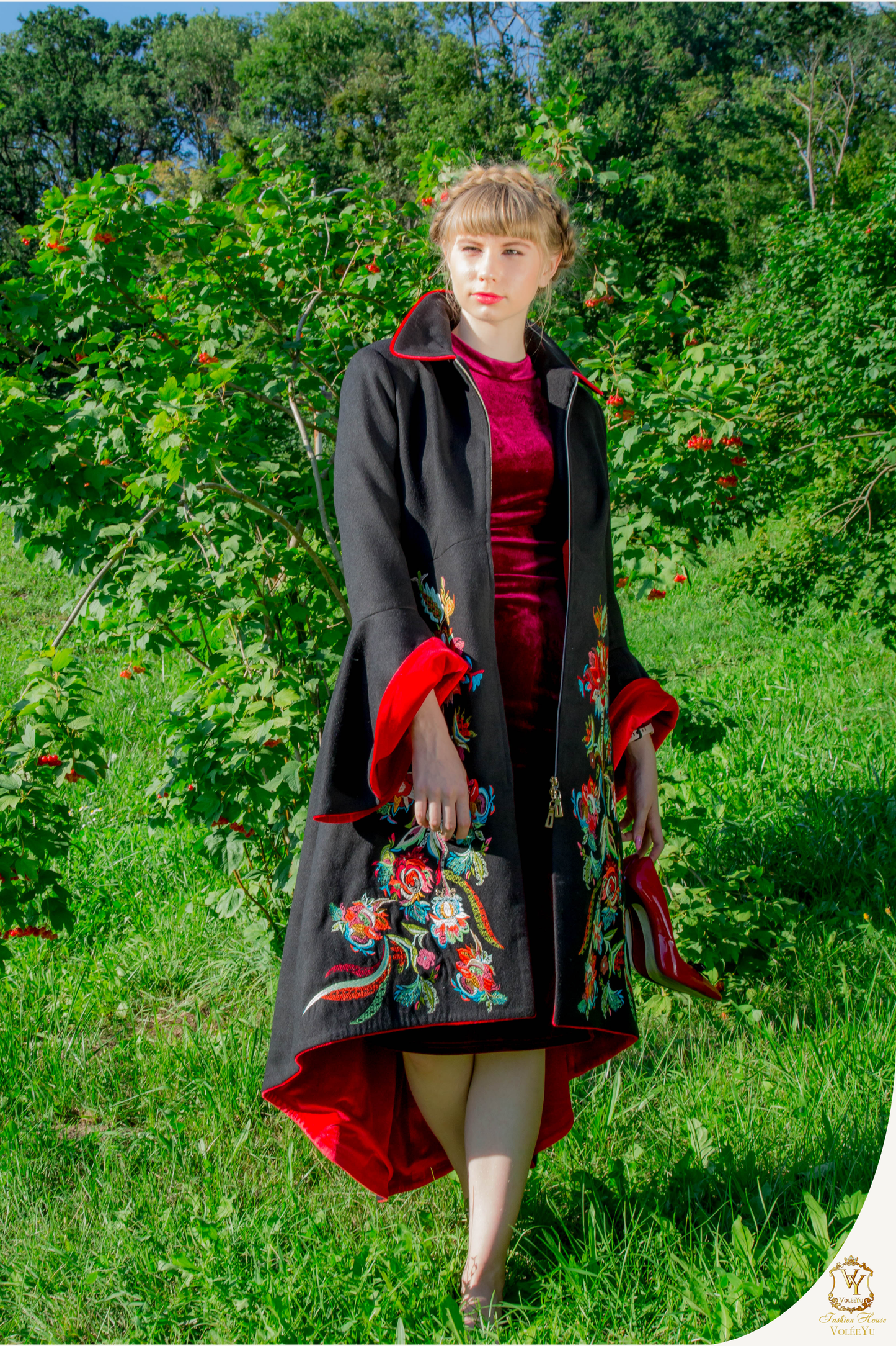 Flowers of Ukraine