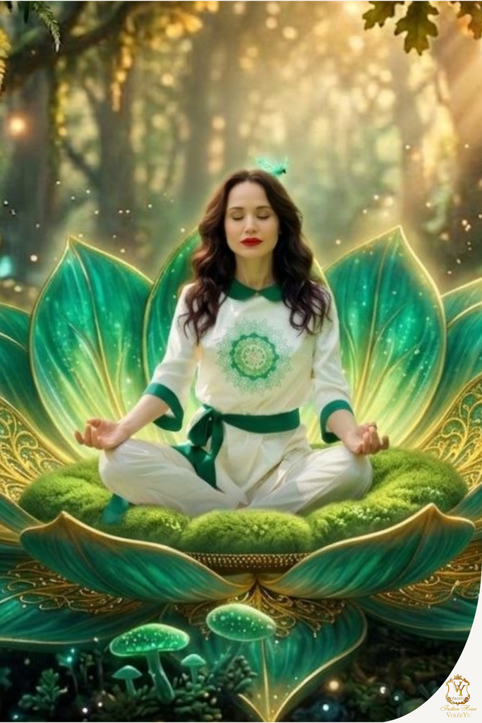 Anahata chakra 4