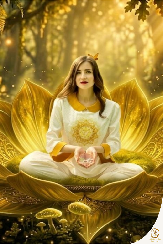 Manipura chakra 3