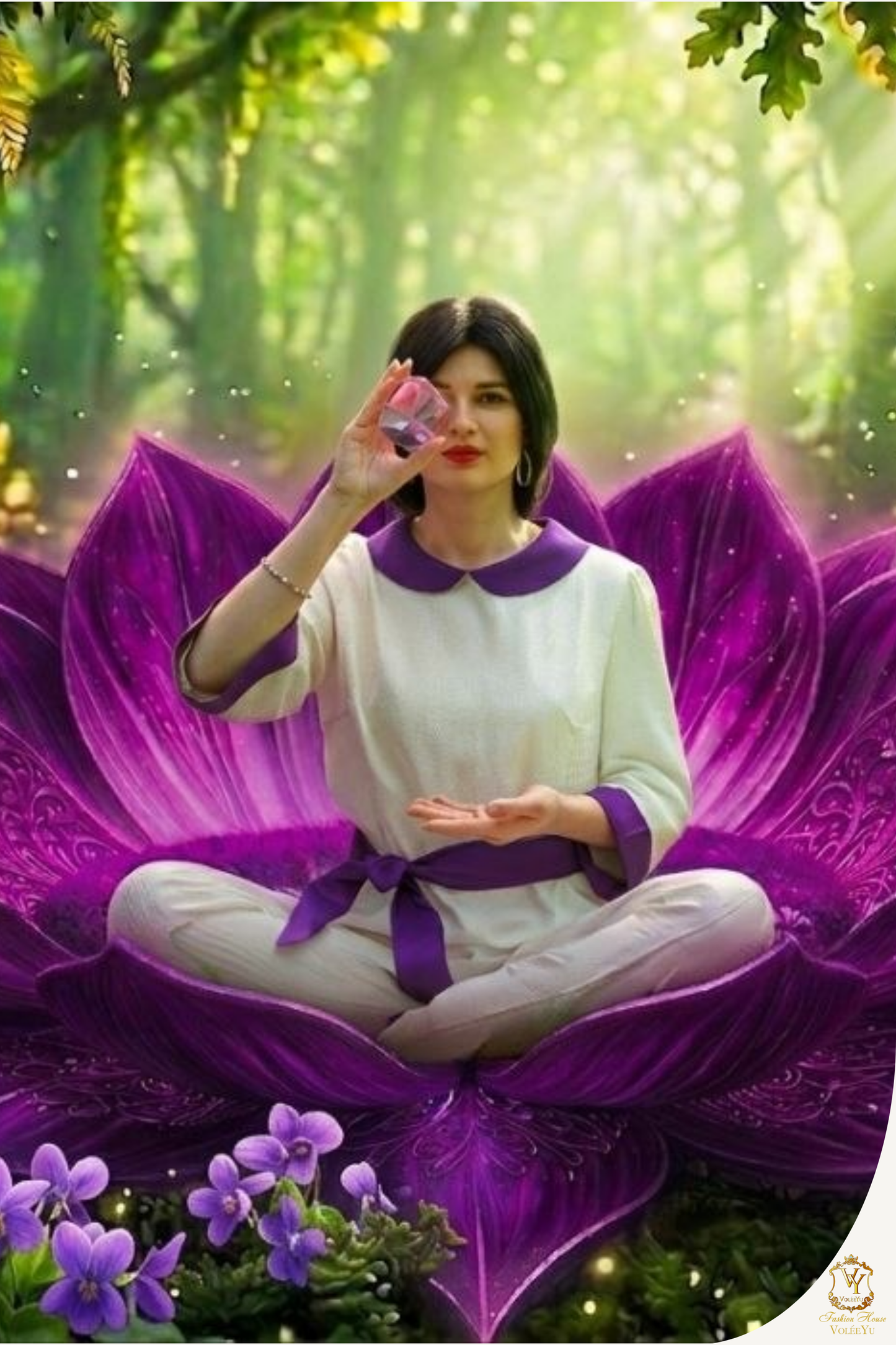 Sahasrara chakra 7