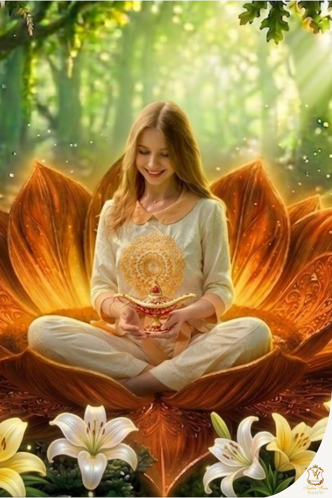 Svadhisthana chakra 2