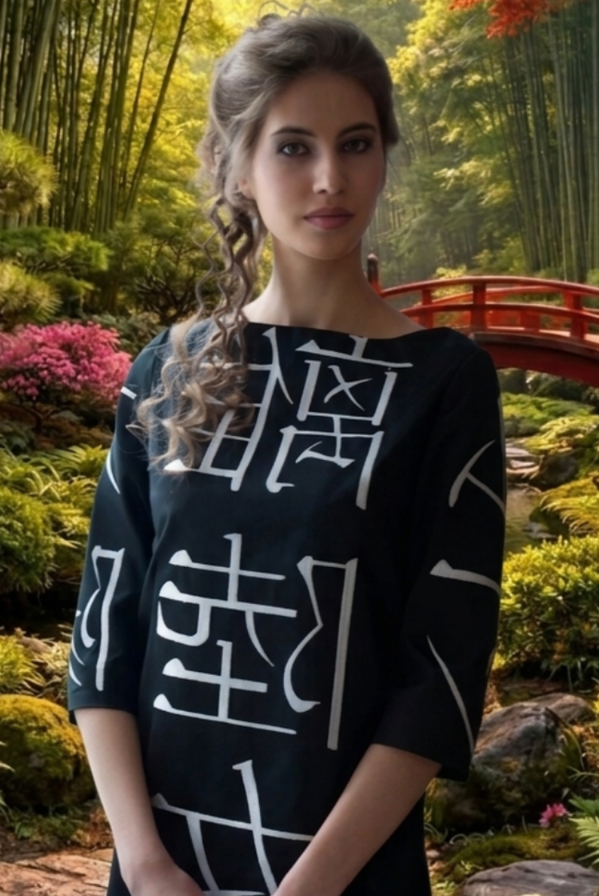 Japanese characters