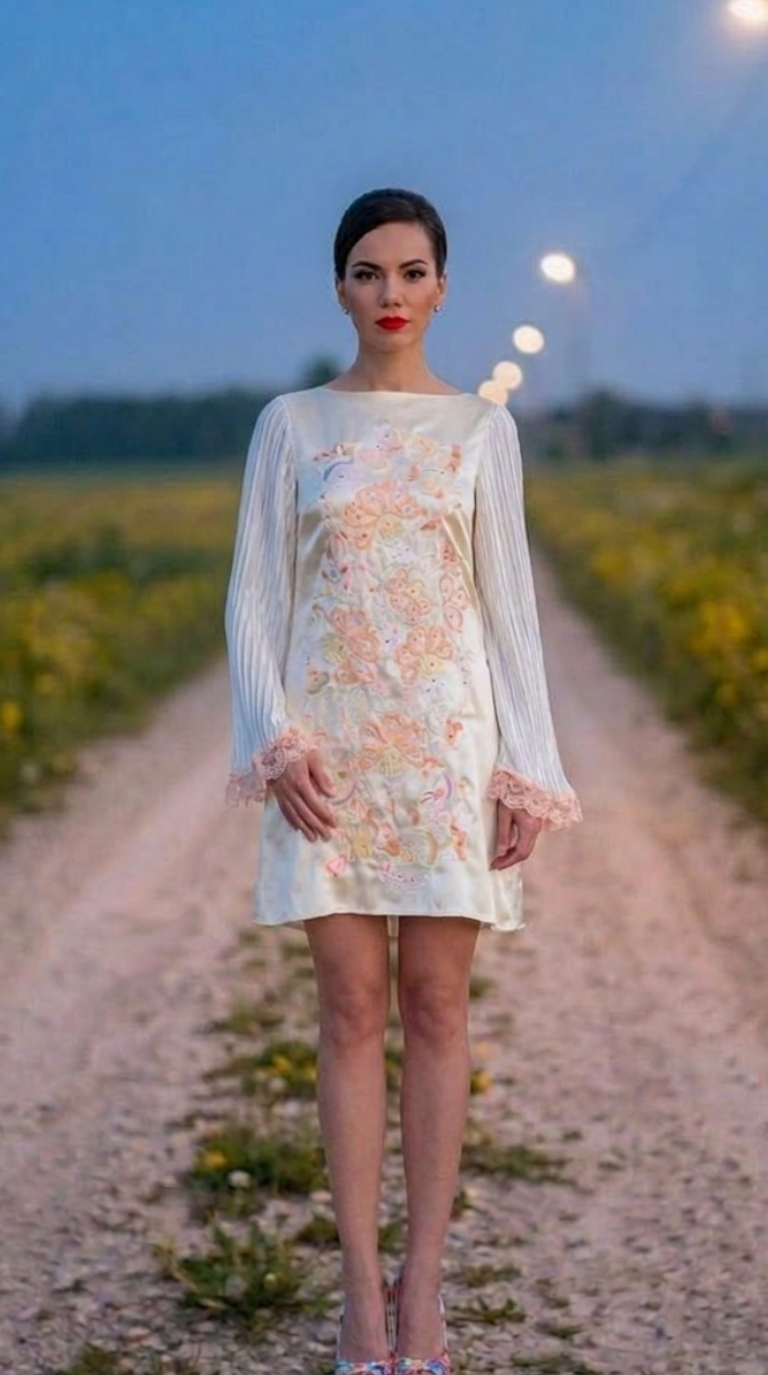 Belaya Petrikovka