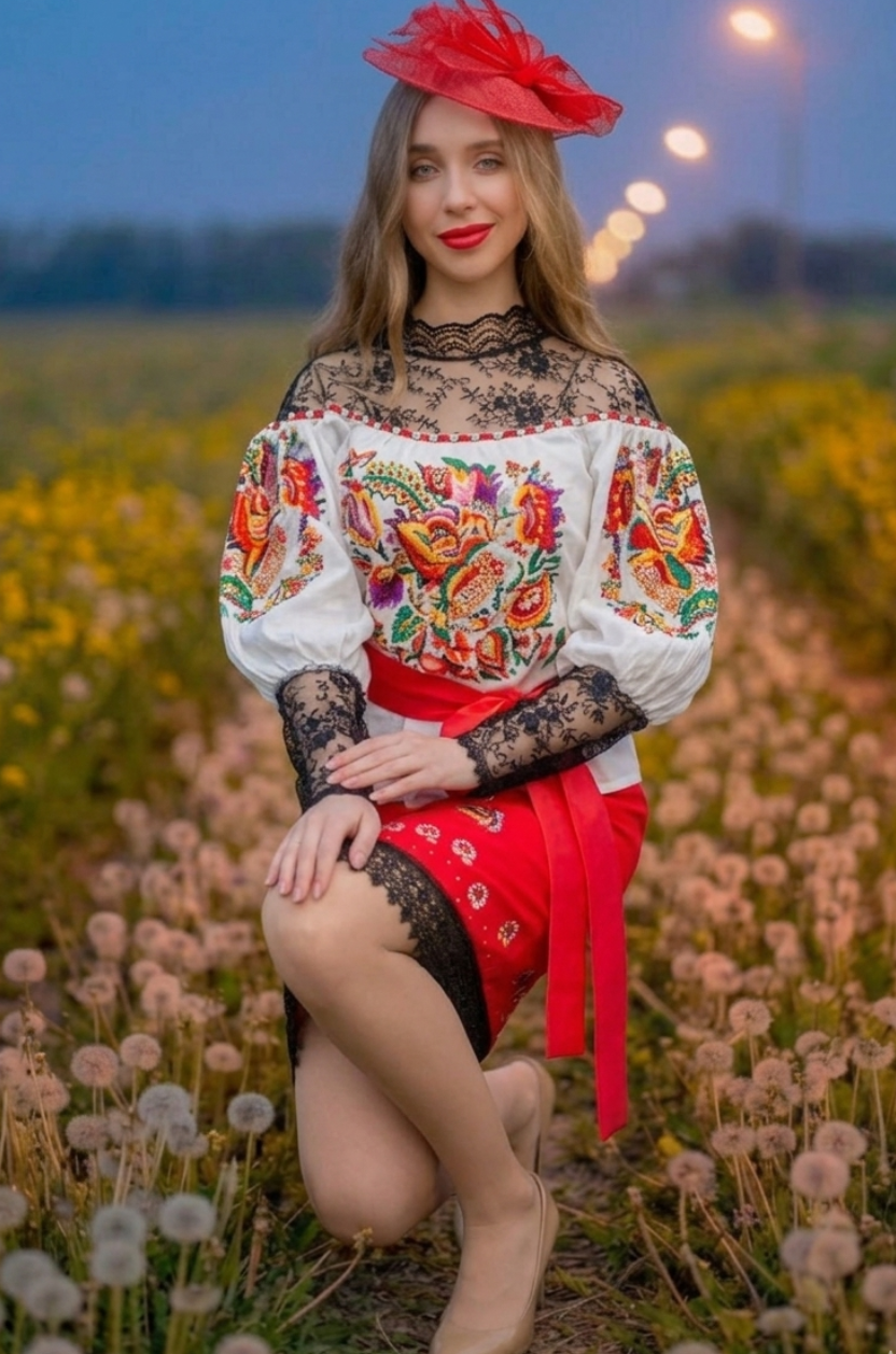 Flowers of Ukraine
