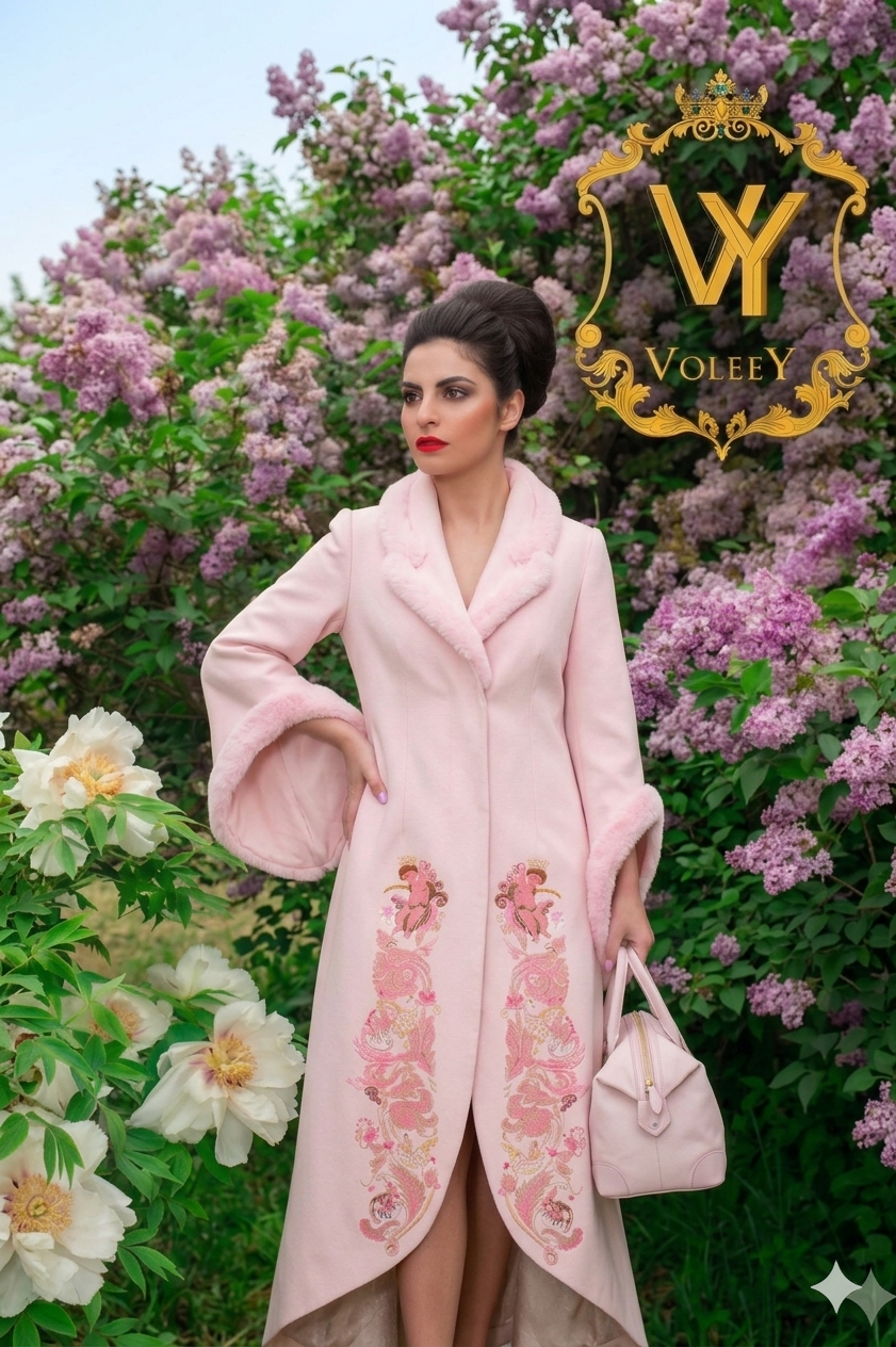 Coat Empress