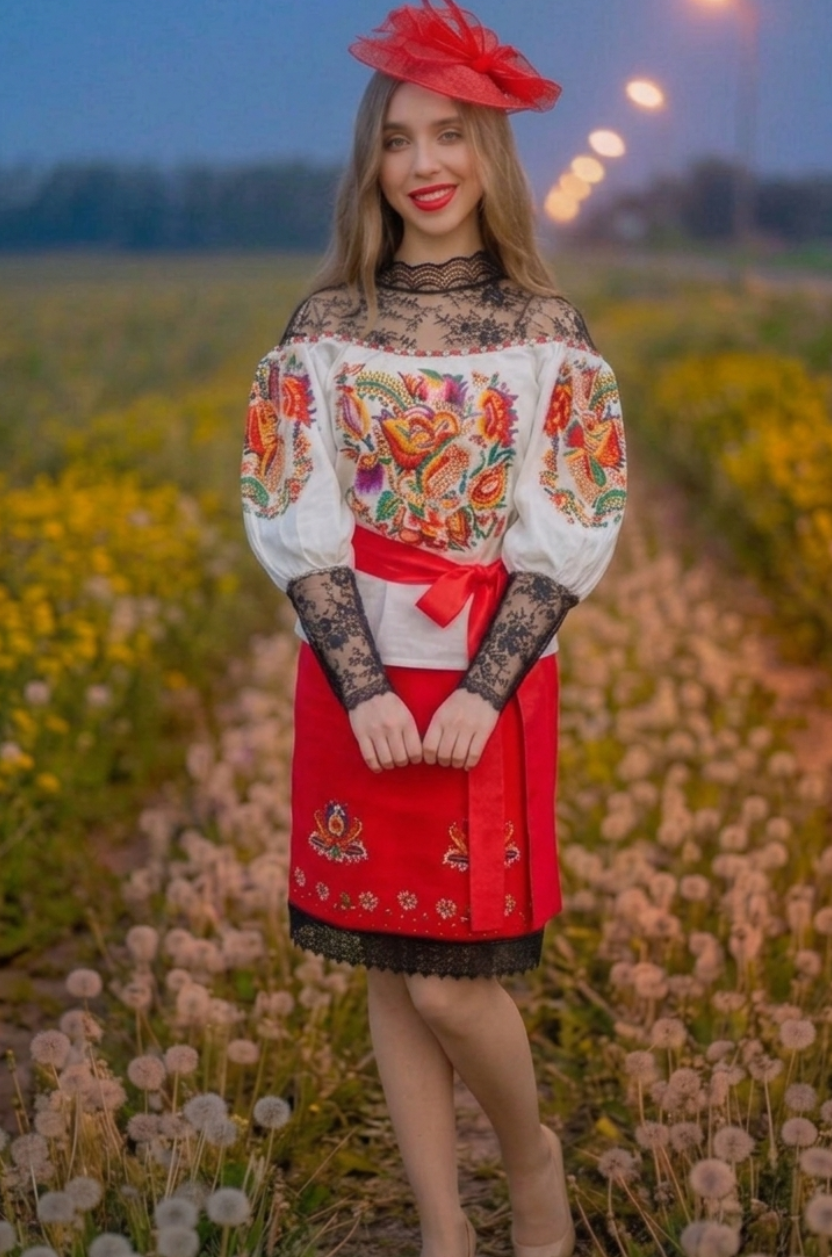 Flowers of Ukraine