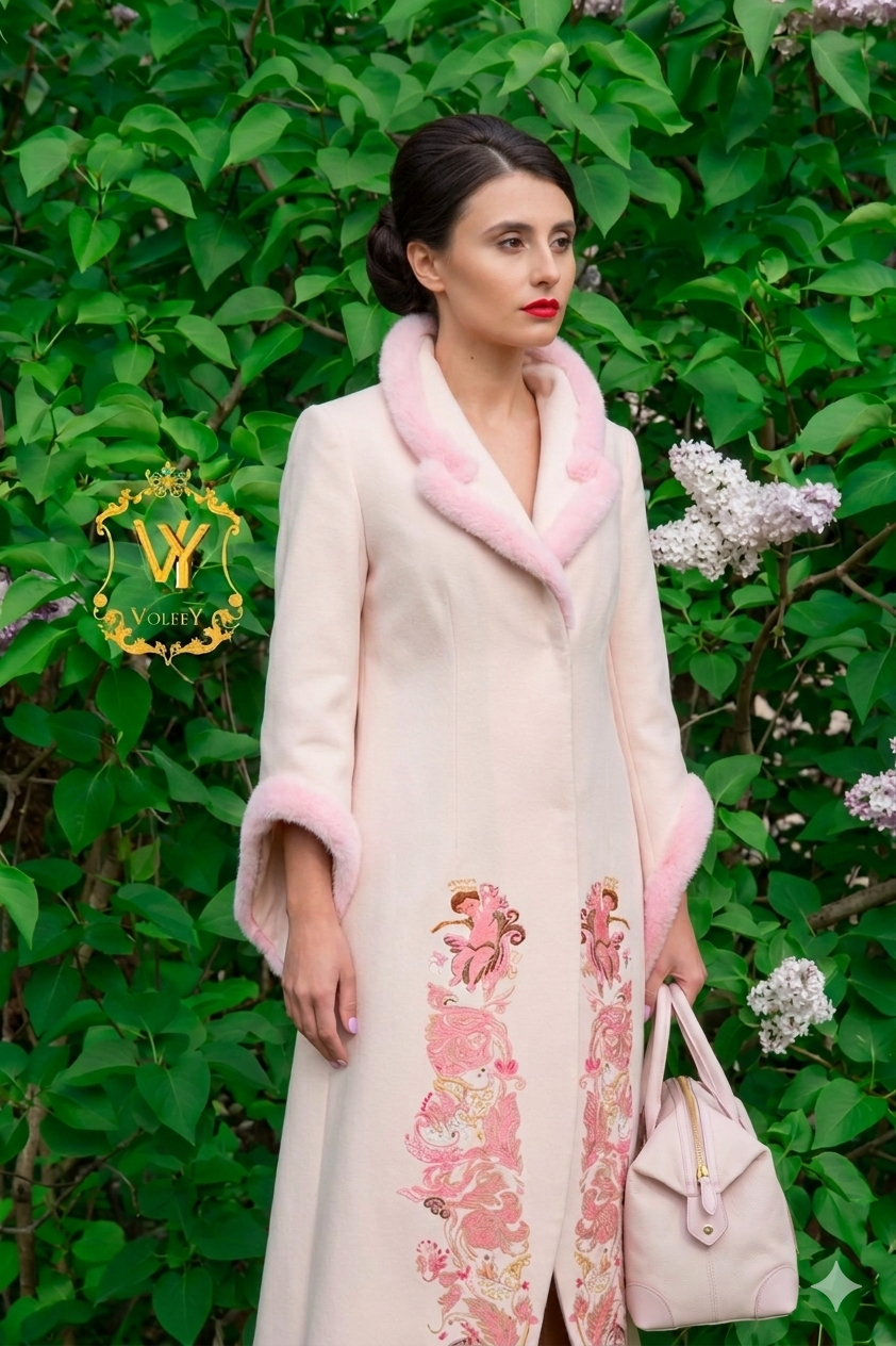 Coat Empress
