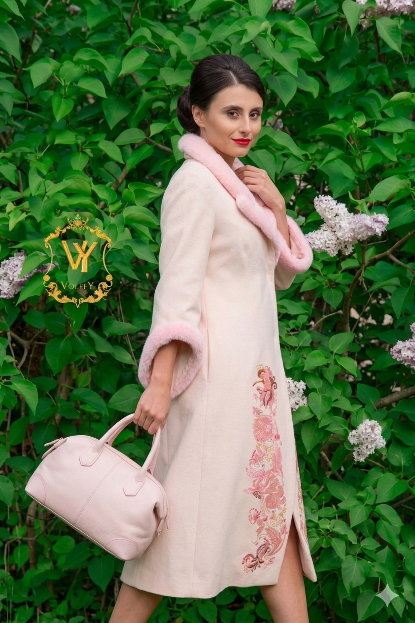 Coat Empress