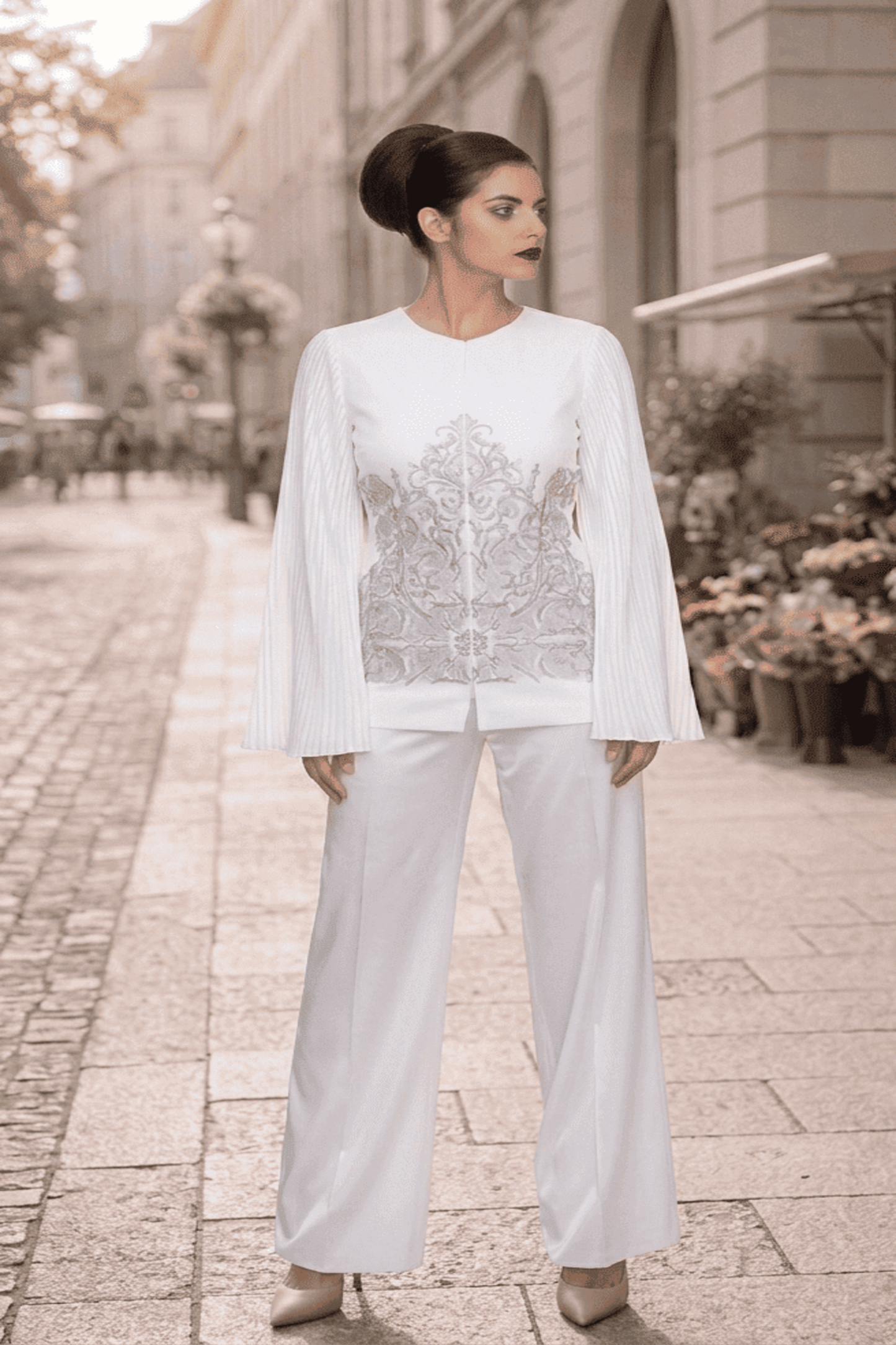 Le Chateau Silver Pattern