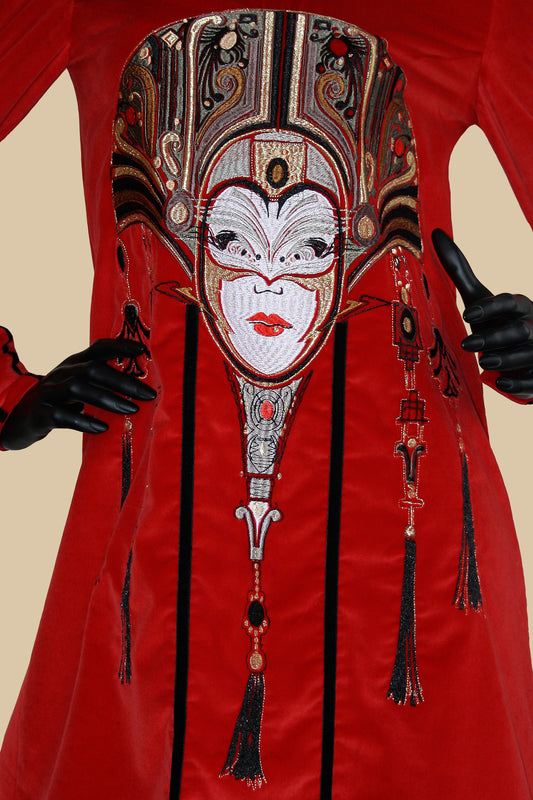 أقنعة البندقية