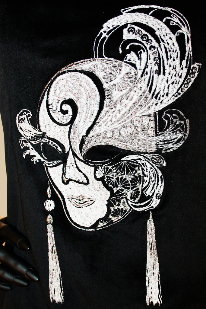 Venetian masks