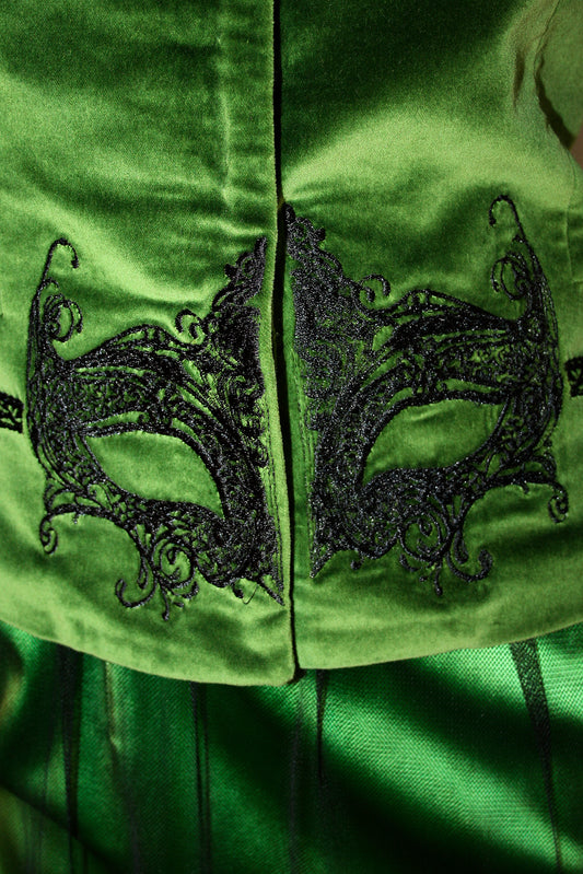 أقنعة البندقية