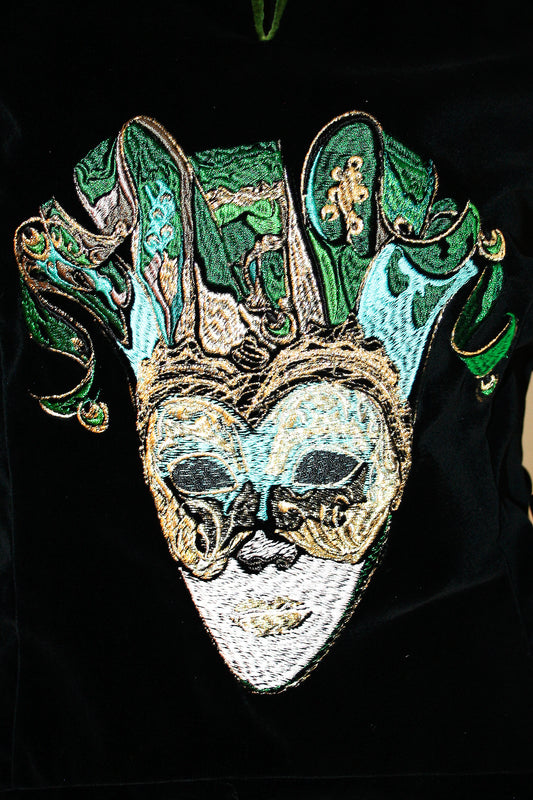 أقنعة البندقية