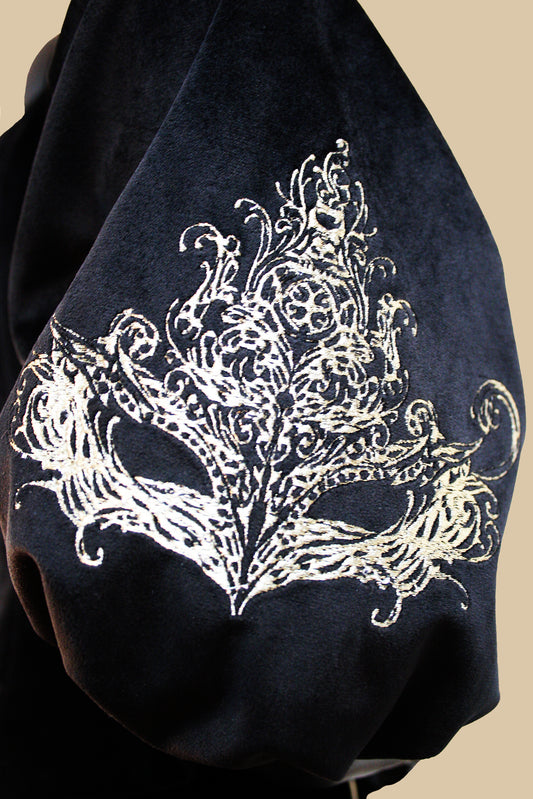 أقنعة البندقية