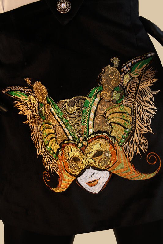 أقنعة البندقية