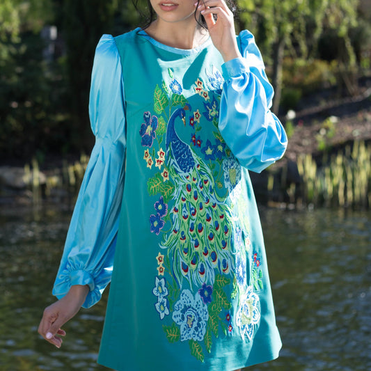 الطاووس والجنة