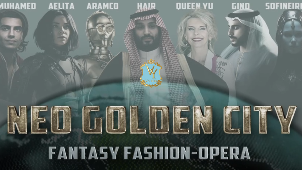 NEO Golden City