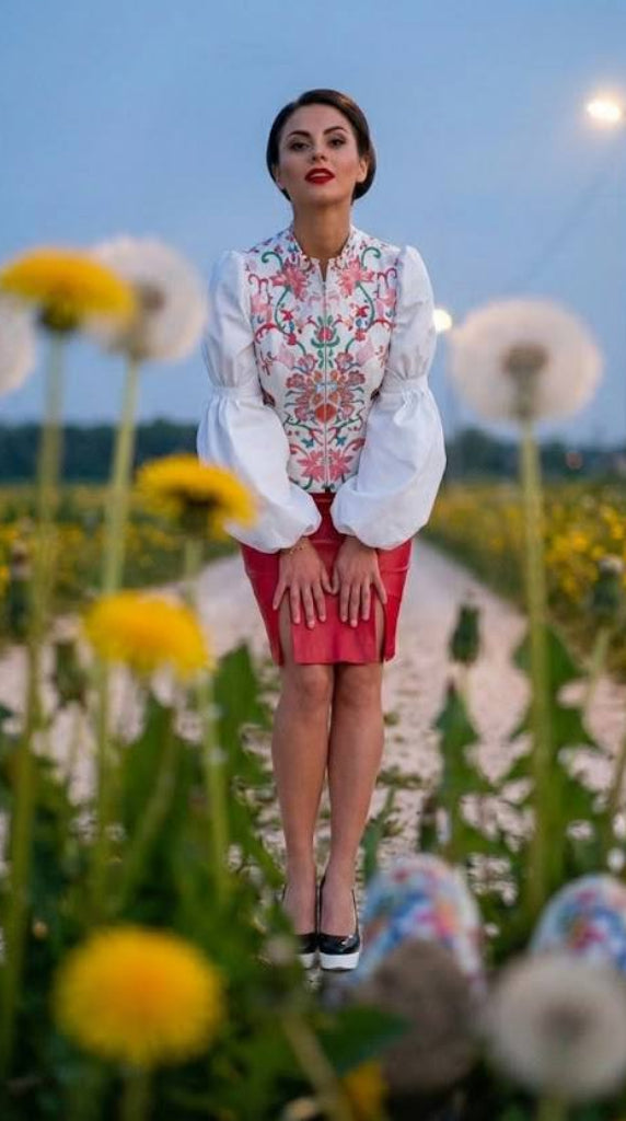 Stylish Ukraine