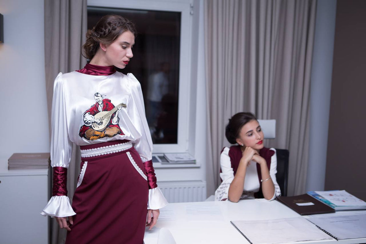 "Kobzar" Costume