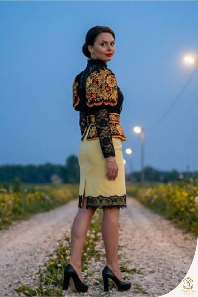 Golden Petrikovka
