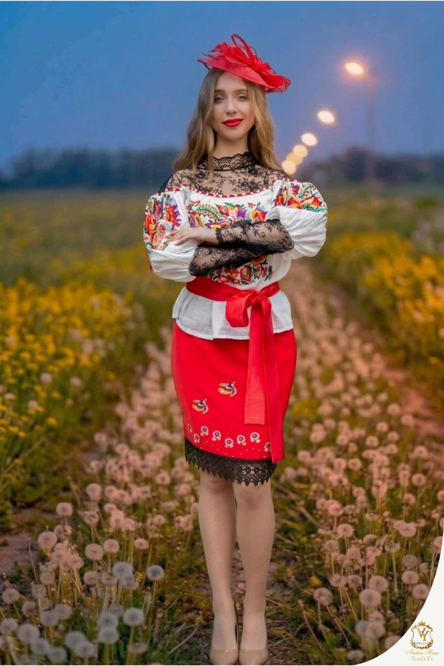 Flowers of Ukraine